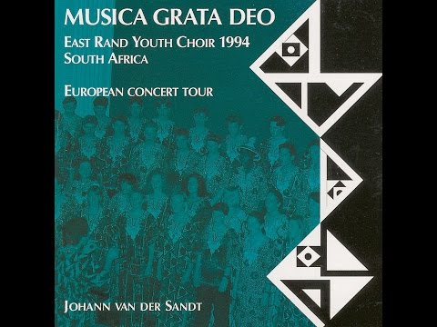 van der Sandt, Johann; East Rand Youth Choir - Firebowl