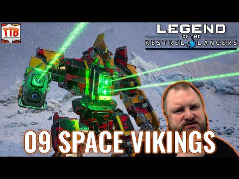 Economical Pirating! 09 MMM - Modded Mechwarrior 5:Mercenaries DLC