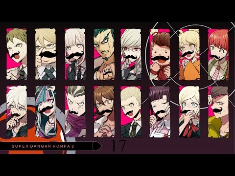 Part 17 - (Blind) Danganronpa 2: Goodbye Despair Playthrough