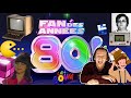FAN DES ANNEES 80 L Année 1980