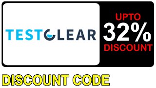 TestClear Discount Code For 2025