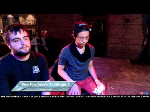 New Foes Appear 6 - ME | Vro (Marth) vs. MuK.LyFe | Sago (Dr. Mario, Marth) - SSBM - Grand Finals