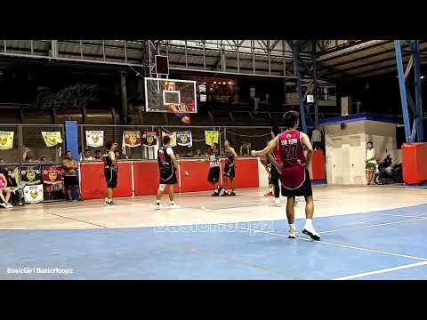 1C Highlights Against P.Conducto Midget Division #basichoopz 