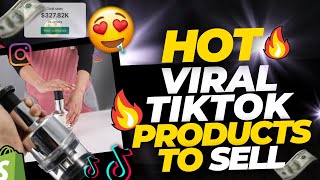 HOT TIKTOK PRODUCTS FOR DROPSHIPPING 2023