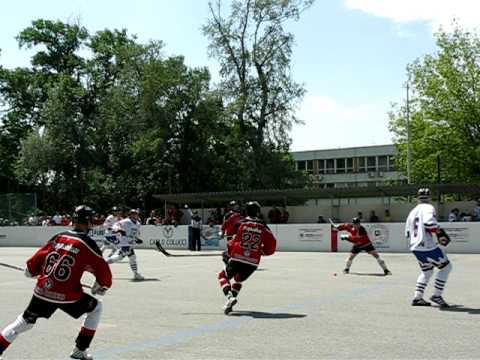 LG TPS Doprastav BA  - ŠKB Izoglobal Martin  1.gól  Varga  FINÁLE play off 3.zápas