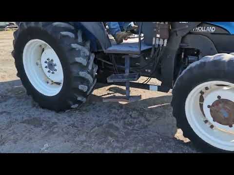 1997 NEW HOLLAND 4835 For Sale