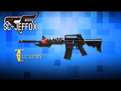 CrossFire Philippines | M4A1-S Obsidian Beast