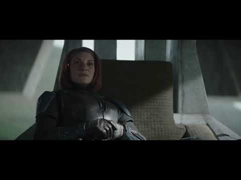Star Wars The Mandalorian 2023 Din Djarin Meets with Bo-Katan 1080p