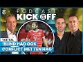 ‘Medespelers blij dat Daley Blind weg is’