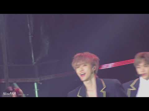 [4K]191004 강릉뮤뱅 NCT DREAM Stronger 재민직캠