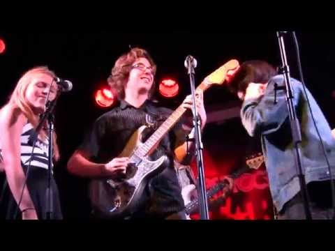 Steely Dan - My Old School - School of Rock 2015 AllStars Team 2 at Record Bar