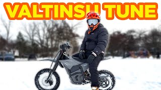 Unlocking More Speed on the Valtinsu EM-5 Mini Electric Dirt Bike!
