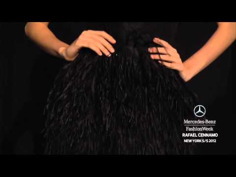 RAFAEL CENNAMO - MERCEDES-BENZ FASHION WEEK SPRING 2012 COLLECTIONS