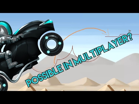 Bike Race T.F.G. // Dunes 2-5 Ultra Cut in Multiplayer - done by Abdullah A. // BikeRaceOfDoom