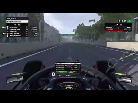 PSV F1 (LINE-ONLY) R2 AZERBAIJAN