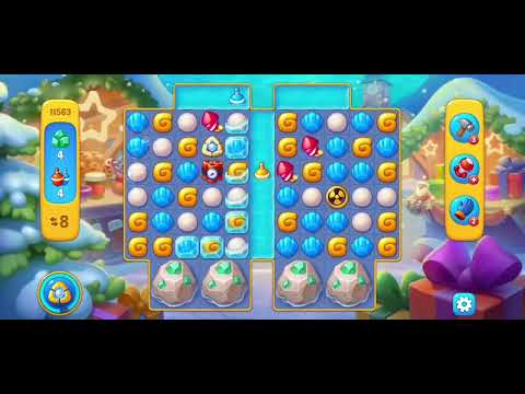 Fishdom 11563 Level - NO 💣🧨💥