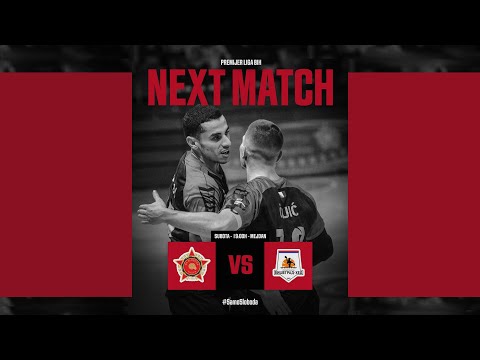 RK SLOBODA - RK VIŠEGRAD (direktan prijenos)