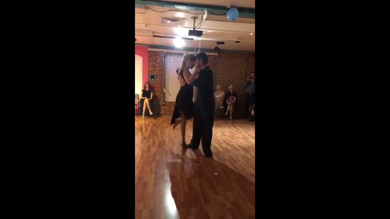Salvador Cordoba & Anna Zyuzina 1/3
