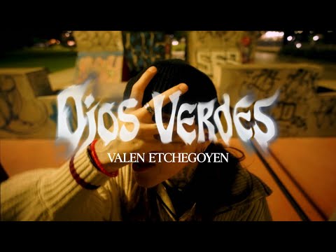 Valen Etchegoyen - Ojos Verdes (Prod. Necrow & BeWise)