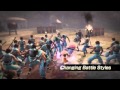 WARRIORS OROCHI 3 ULTIMATE OFFICIAL TRAILER PS3 PS4
