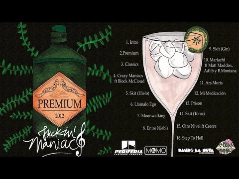 10  Fckin Maniacs   Mariachi con Matt Maddox   Adlib y Bombony