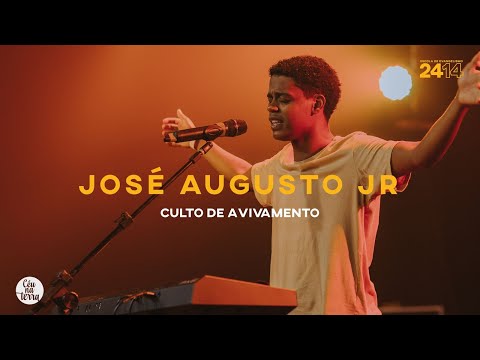 Yeshua + Em Ti + Amar Como Você | José Augusto Jr - Escola 2414