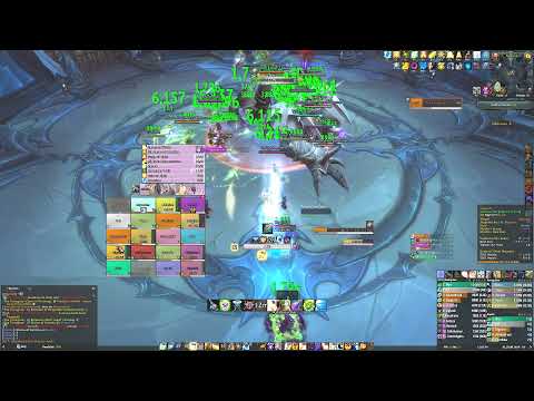 Heroic The Tarragrue. Holy Priest POV