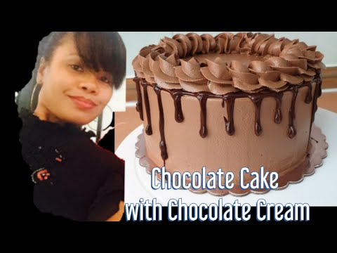 How to Frost a Cake | for beginners-Janeth's Homebakes