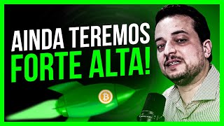 ANLISE BITCOIN CAINDO, ACABOU A ALTA? AINDA VAI EXPLODIR E SUBIR MUITO? - CRIPTOMANIACOS