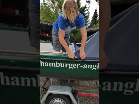ASV Hamburger Angler e.V. - Persenning ZanderIII