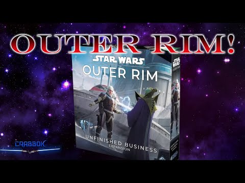 Outer Rim: Unfinished Business!   Recapping the 2021 FFG in Flight Report