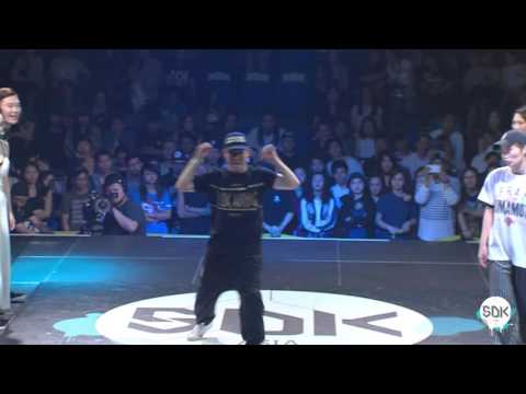 SDK ASIA 2016 Semi-Finals - All Style 5on5 -  Yamato Soul Vs Sudden Attack