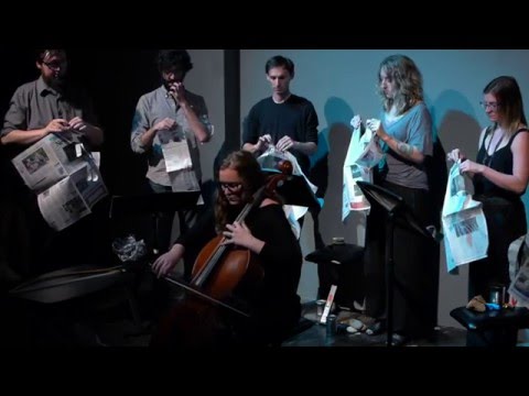 Southland Ensemble  LAURENCE CRANE - COME BACK TO THE OLD SPECIMEN  CABINET ...
