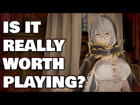 Is Code Vein Really Worth Playing...?