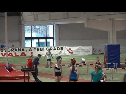 55m prepone [M], 2 skupine - Dvoransko PH za mlađe kadete i kadetkinje 2025