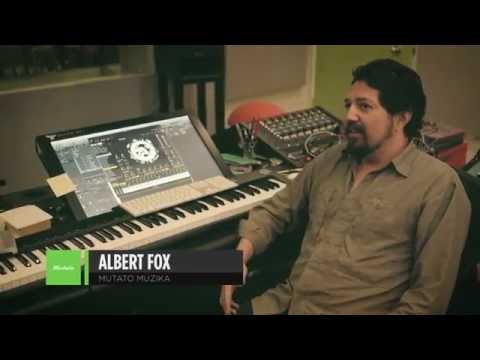 Tracktion Biotek Interview Mutato Muzika