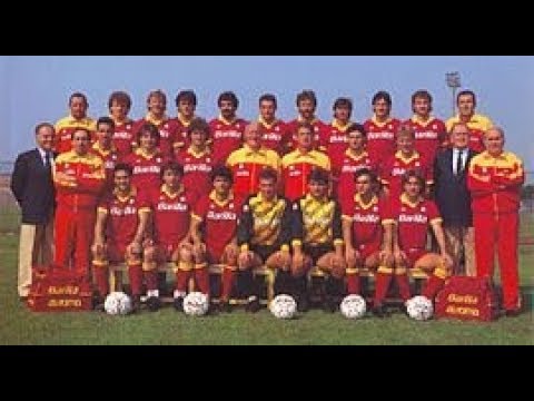 Campionato As Roma 1987-88