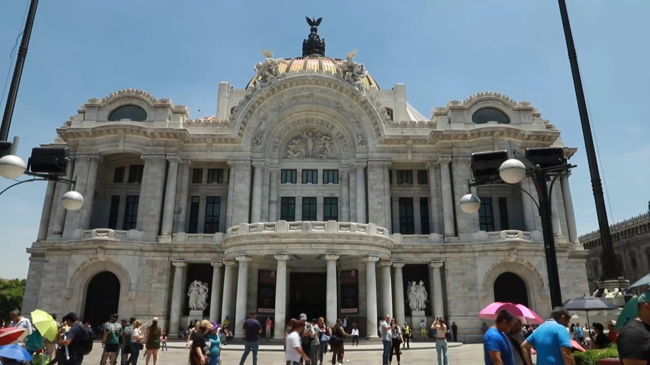 México acoge exposición sobre Roberto Montenegro, pionero de estética modernista