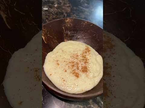 Farina receta🇵🇷🔥cream of wheat recipe🥰 #recipe #recetas #puertorico