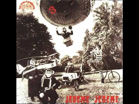 Olympic - Když jsem bejval tramp... (25.9.1970, vydáno 1971)