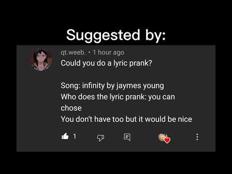 KuroKen (Infinity - Jaymes Young)