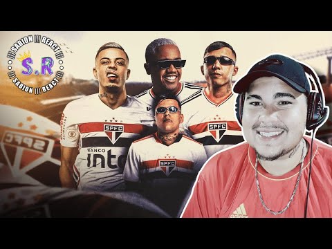 REACT SET TRICOLOR - MC Davi, MC Tuto, MC Joãozinho VT e DJ GM