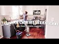 DEEP CLEAN AND ORGANIZING MY PARENTS HOUSE 2 DAY CLEANING MOTIVATION MARATHON