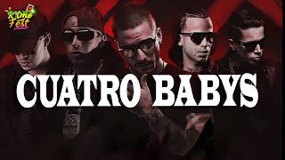 Maluma - Cuatro Babys (Official Video) ft. Trap Capos, Noriel, Bryant Myers, Juhn (Letra)