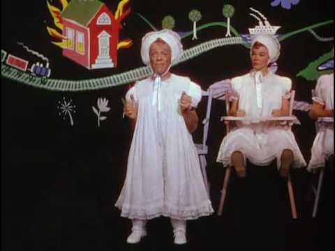 Triplets - Fred Astaire, Nanette Fabray, Jack Buchanan