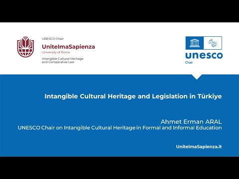 ICH 20YEARS20DIALOGUES - Ahmet Erman Aral - Türkiye
