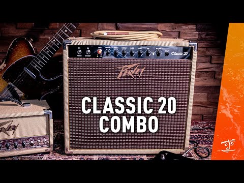 Peavey Classic 20W Combo