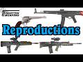 How To Make Reproduction Guns And How Not To