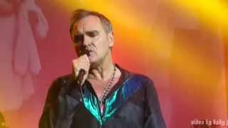 Morrissey-STAIRCASE AT THE UNIVERSITY-Live @ Visalia Fox Theatre, CA, August 29, 2015-The Smiths-MOZ