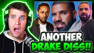 HE USED TUPAC & TAYLOR SWIFT?! | Drake - Taylor Made Freestyle (Kendrick Lamar Diss) REACTION